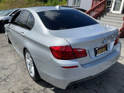 Used 2016 BMW 535i Sedan RWD image 84