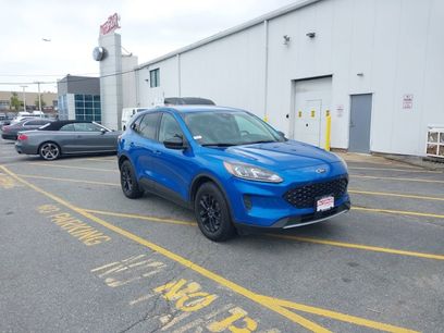 Used 2020 Ford Escape SE Sport