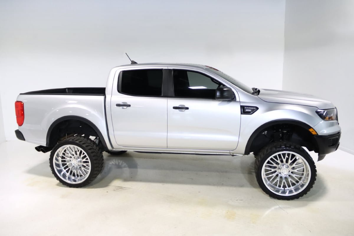 Used 2019 Ford Ranger XL w/ Equipment Group 101A Mid RWD image 5