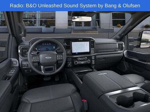 New 2026 Ford F350 Platinum image 9