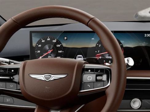 New 2026 Genesis GV70 2.5T Advanced image 13