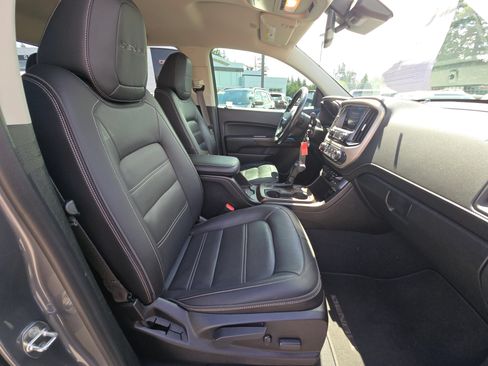 Used 2020 GMC Canyon Denali AWD/4WD image 11
