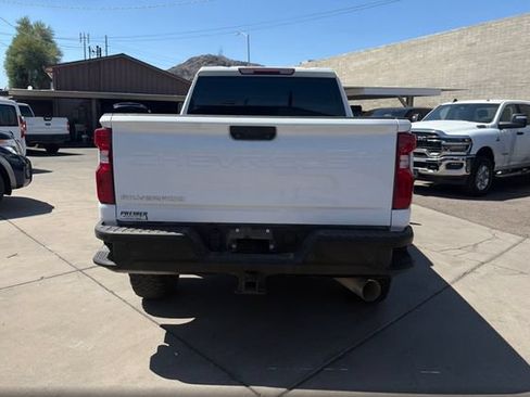Used 2024 Chevrolet Silverado 2500 W/T AWD/4WD image 7
