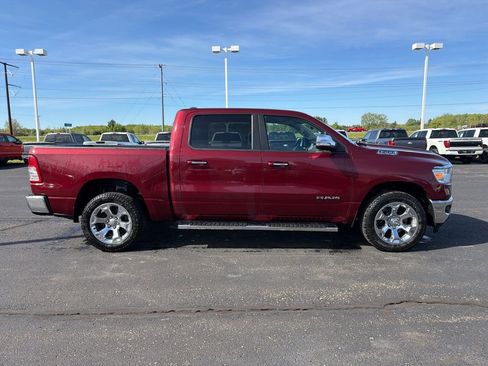 Used 2019 RAM 1500 Big Horn AWD/4WD image 6