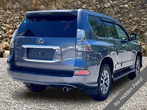 Used 2016 Lexus GX 460 Luxury w/ Preferred Accessory Package AWD/4WD image 2
