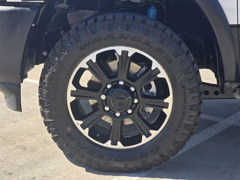 New 2025 RAM 2500 Rebel w/ Rebel Level 2 Equipment Group image 10