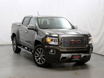 Used 2019 GMC Canyon Denali