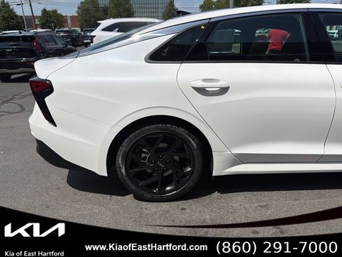 New 2026 Kia K5 GT-Line AWD/4WD image 7
