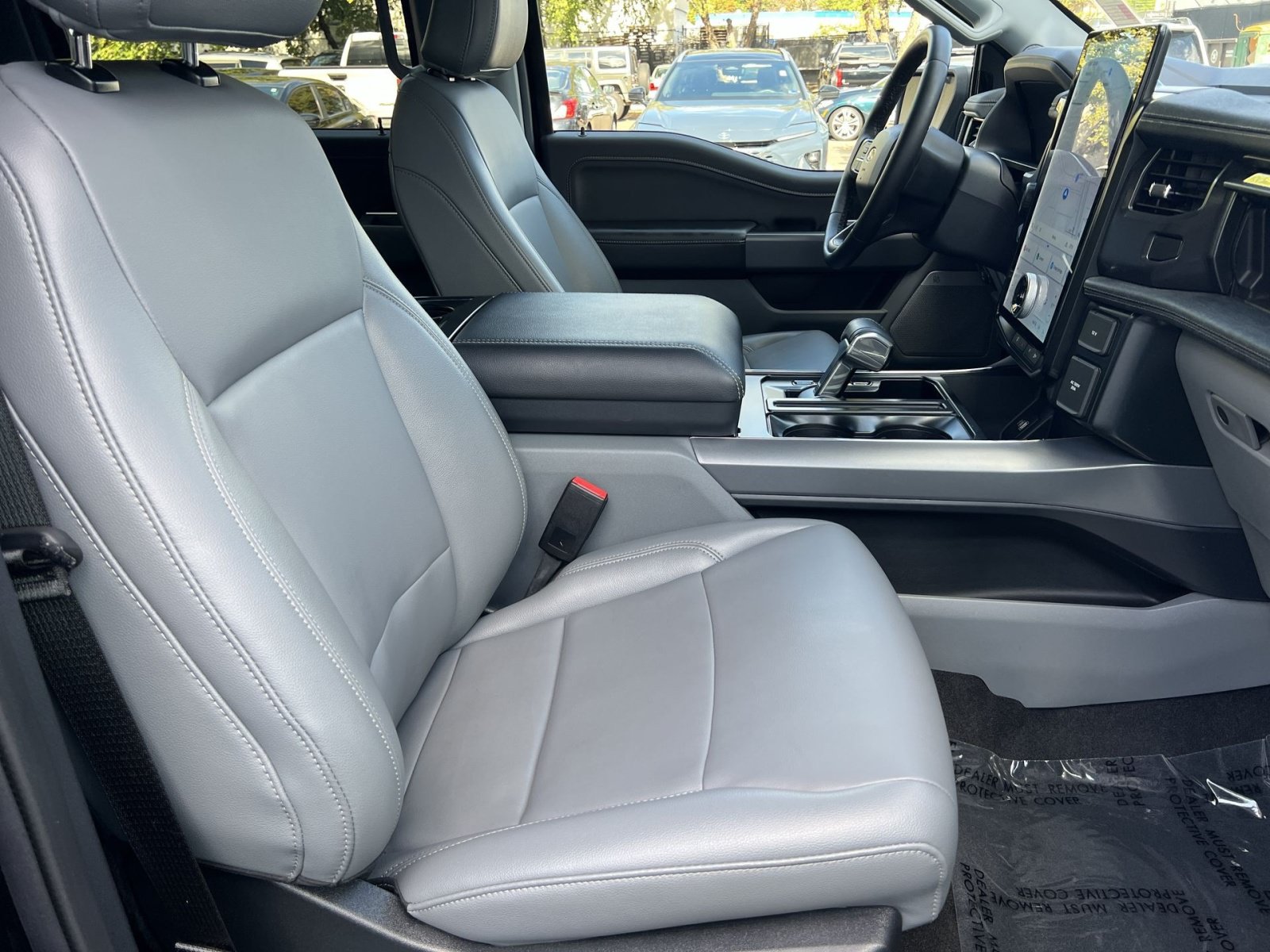 Used 2025 Ford F150 Lightning Flash AWD/4WD image 26