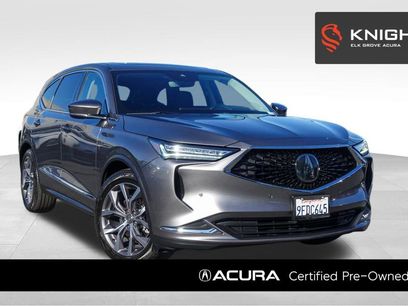 Certified 2023 Acura MDX FWD w/ Technology Package