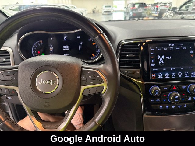 Used 2020 Jeep Grand Cherokee Altitude AWD/4WD image 17
