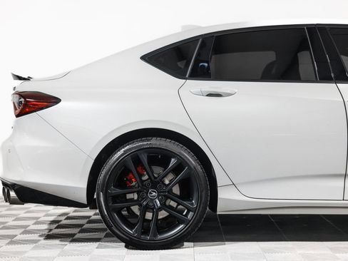 Used 2024 Acura TLX Type S AWD/4WD image 2
