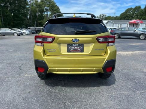Used 2023 Subaru Crosstrek 2.0i Premium image 8