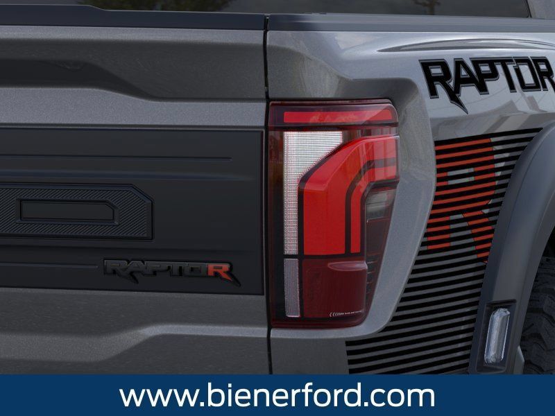 New 2026 Ford F150 Raptor w/ Equipment Group 803A Raptor R AWD/4WD image 22