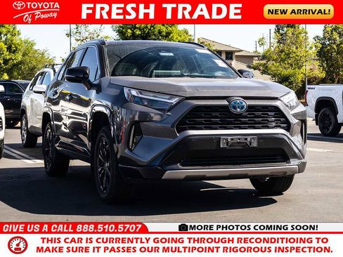 Used 2024 Toyota RAV4 XSE image 2