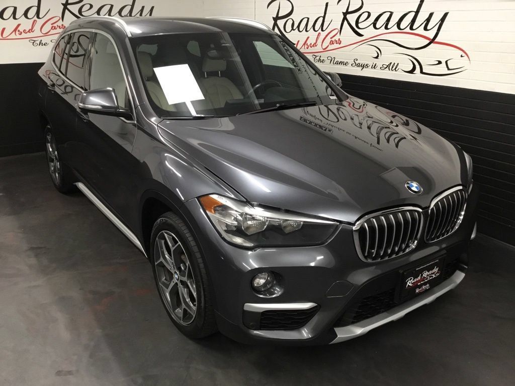 Used 2019 BMW X1 xDrive28i AWD/4WD image 2