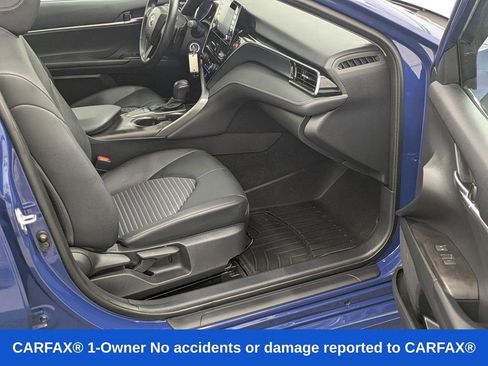 Used 2023 Toyota Camry SE FWD image 20