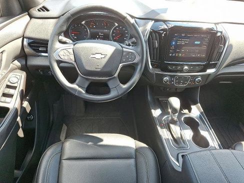 Certified 2024 Chevrolet Traverse LT w/ LPO, Floor Liner Package image 13