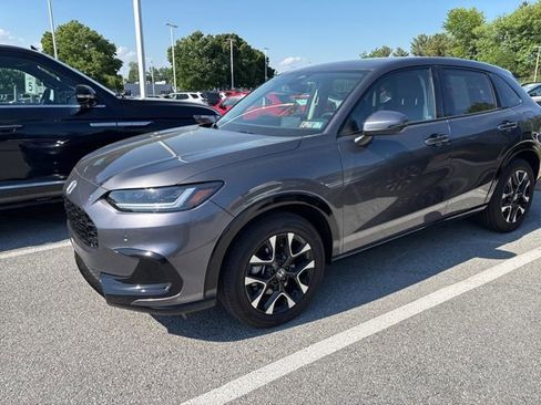 Used 2026 Honda HR-V EX-L image 2