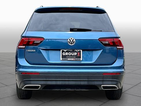Used 2019 Volkswagen Tiguan S FWD image 5