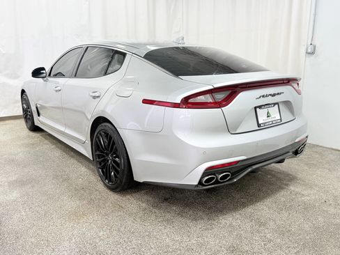 Used 2018 Kia Stinger Sedan 4D image 6