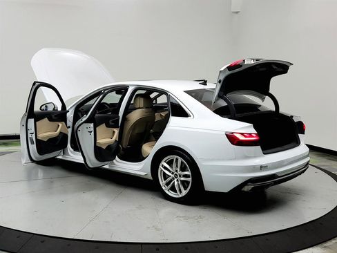 Used 2022 Audi A4 2.0T Premium Plus image 12