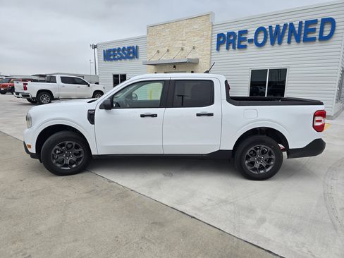 Used 2024 Ford Maverick XLT w/ Equipment Group 300A Standard AWD/4WD image 6