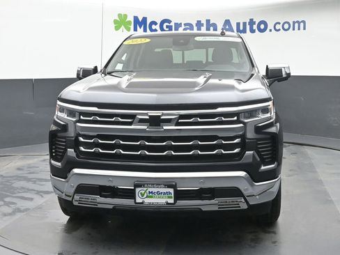 Used 2022 Chevrolet Silverado 1500 LTZ w/ LTZ Convenience Package II image 5