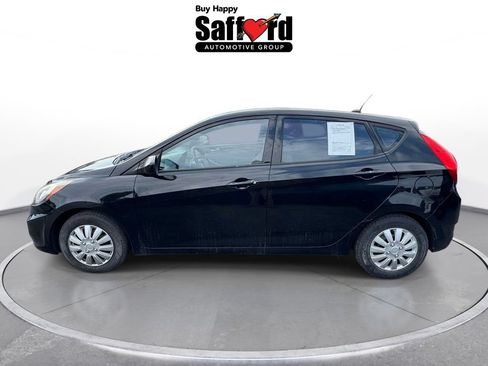 Used 2014 Hyundai Accent GS FWD image 2