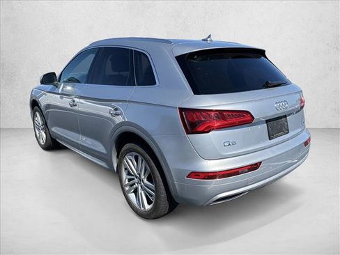 Used 2019 Audi Q5 2.0T Premium Plus w/ Premium Plus Package AWD/4WD image 7