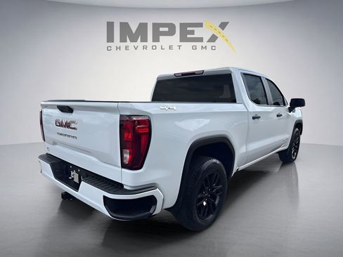 Used 2024 GMC Sierra 1500 Pro w/ Graphite Edition AWD/4WD image 5