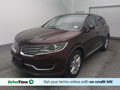 Used 2018 Lincoln MKX Premiere