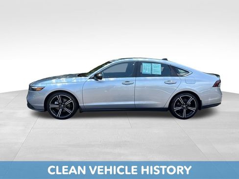 Certified 2025 Honda Accord Sport image 3