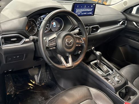Certified 2025 MAZDA CX-5 AWD 2.5 S w/ Preferred Package image 5