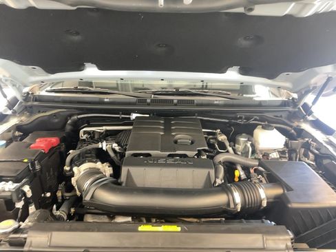 Used 2024 Nissan Frontier PRO-4X w/ Pro Premium Package AWD/4WD image 25
