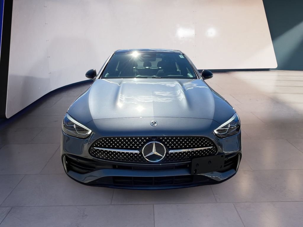 Used 2026 Mercedes-Benz C 300 4MATIC Sedan image 8