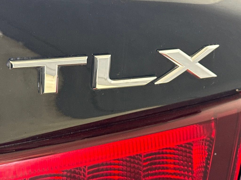 Used 2020 Acura TLX w/ Technology & A-SPEC Package FWD image 30