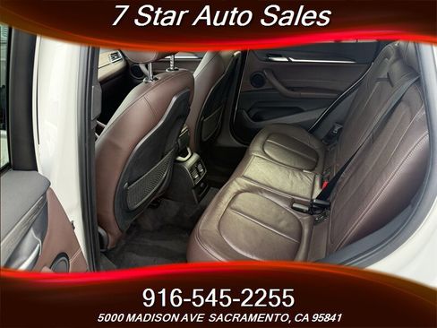 Used 2017 BMW X1 xDrive28i AWD/4WD image 16