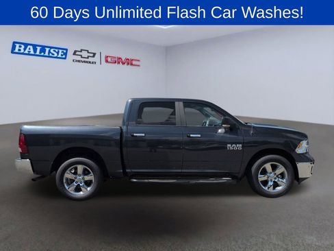 Used 2018 RAM 1500 Big Horn AWD/4WD image 2