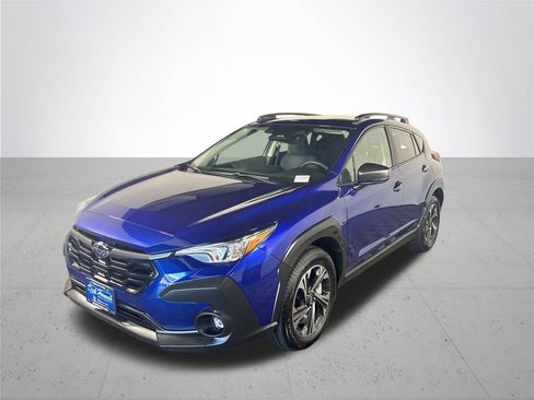 Certified 2025 Subaru Crosstrek 2.5i Premium AWD/4WD image 2