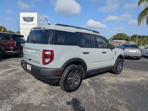 Used 2023 Ford Bronco Sport Big Bend AWD/4WD image 4