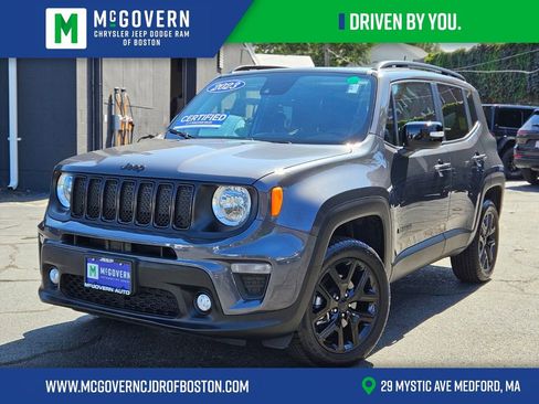 Used 2023 Jeep Renegade Altitude w/ Sun/Sound Group image 1