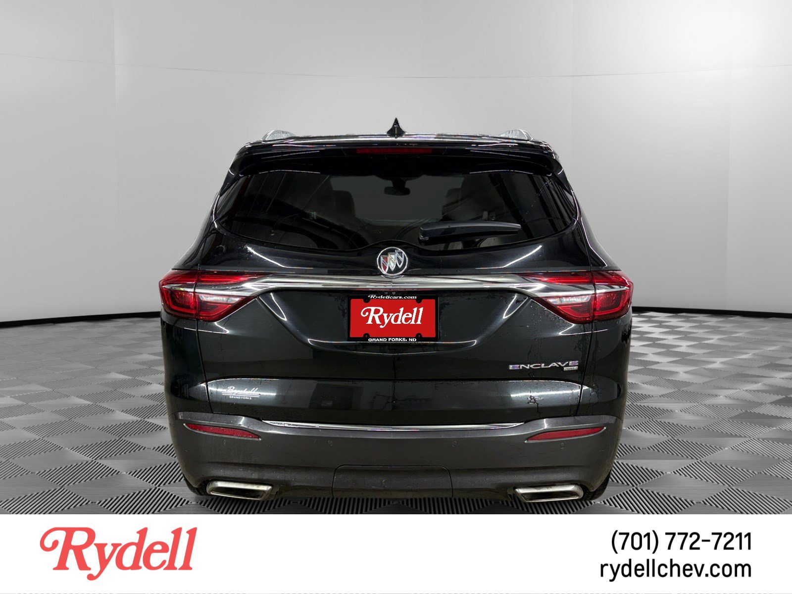 Used 2019 Buick Enclave Premium w/ Experience Buick Package AWD/4WD image 4