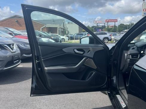 Used 2021 Acura TLX w/ A-SPEC Pkg image 11