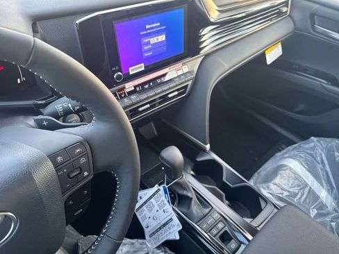 New 2026 Toyota Camry XSE image 23
