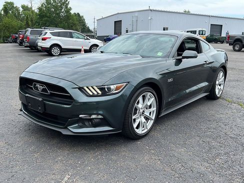 Used 2015 Ford Mustang GT Premium w/ 50 Years Appearance Package RWD image 15