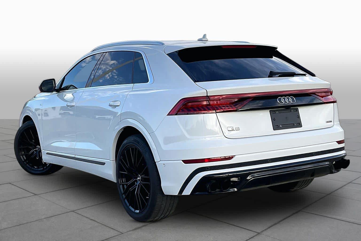 Used 2021 Audi Q8 Premium Plus AWD/4WD image 13