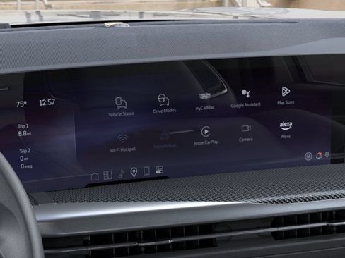New 2026 Cadillac Escalade V AWD/4WD image 22