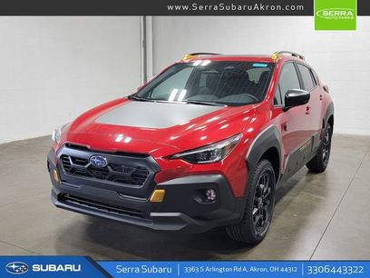 New 2026 Subaru Crosstrek 2.5i Wilderness