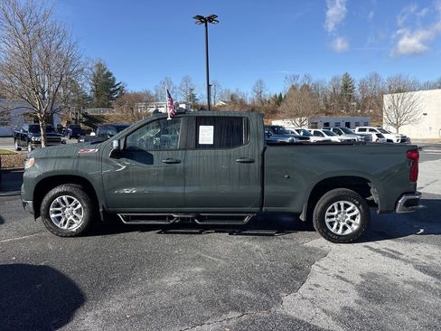 Certified 2025 Chevrolet Silverado 1500 LT w/ Z71 Off-Road Package image 7